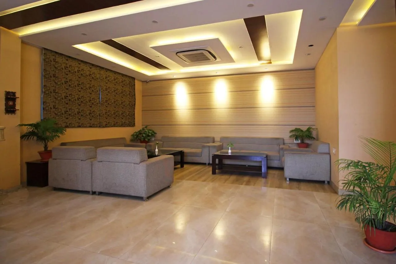 Capital O 4535 Hotel Uma Palace Varanasi