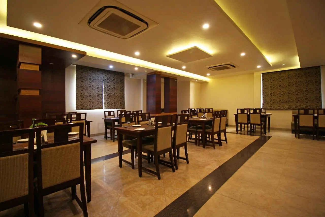 Capital O 4535 Hotel Uma Palace Varanasi