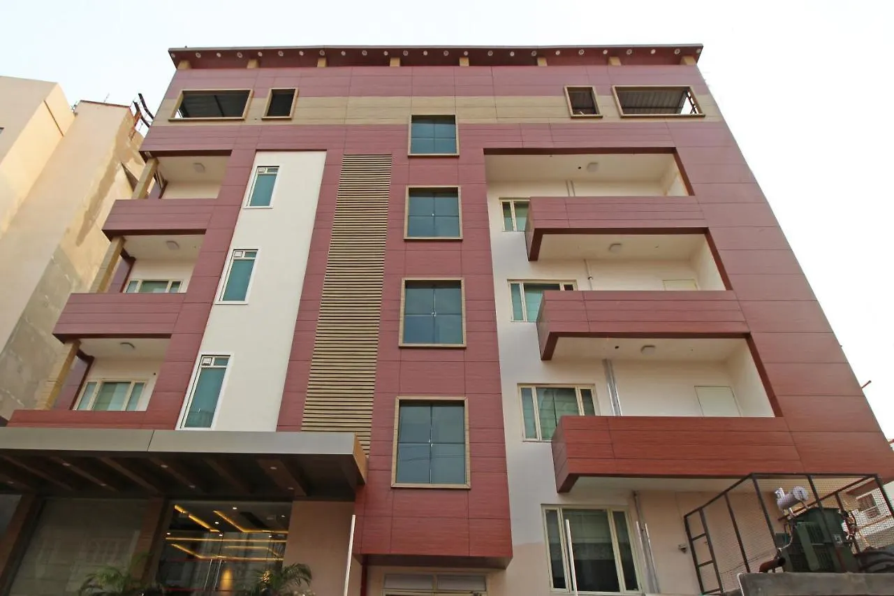 Capital O 4535 Hotel Uma Palace Varanasi
