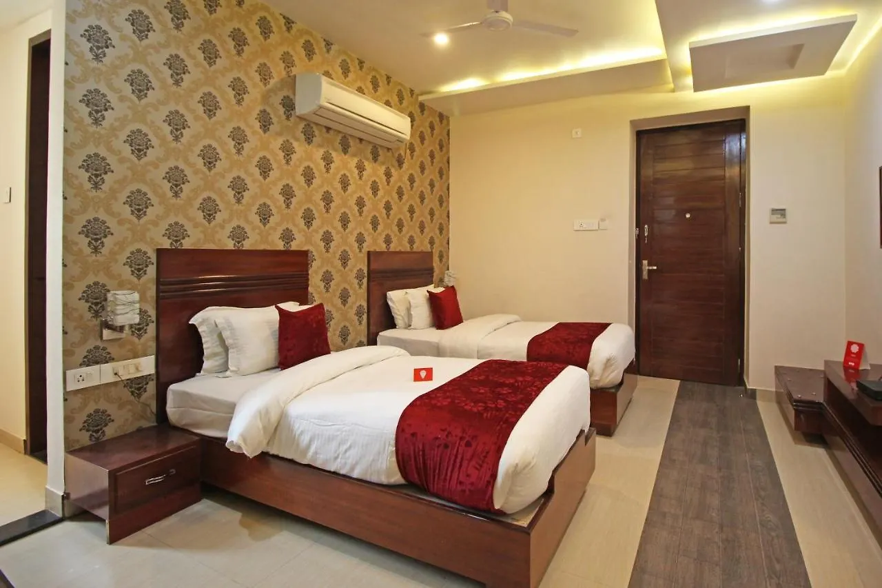 Capital O 4535 Hotel Uma Palace Varanasi