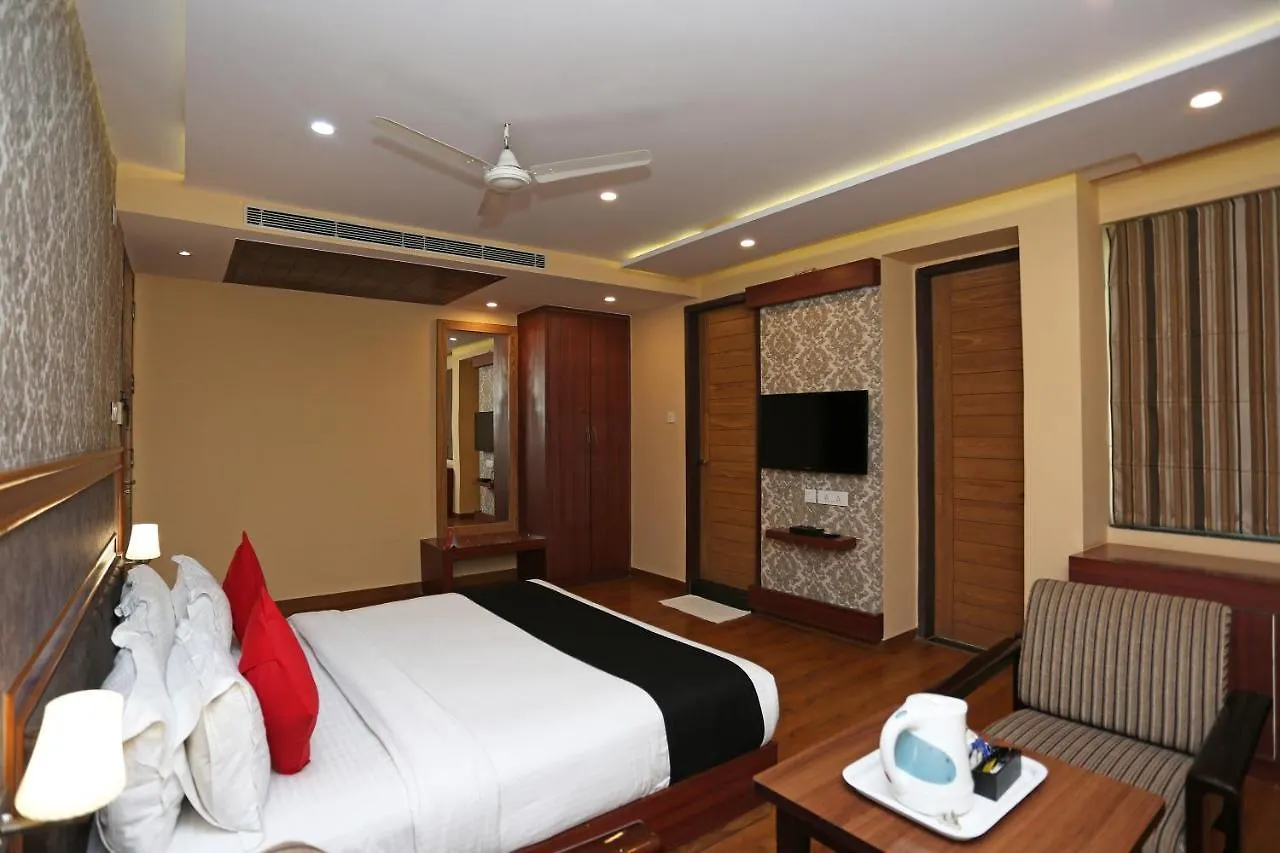 Capital O 4535 Hotel Uma Palace Varanasi