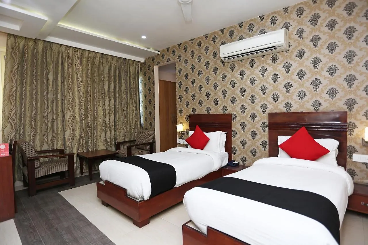 Capital O 4535 Hotel Uma Palace Varanasi