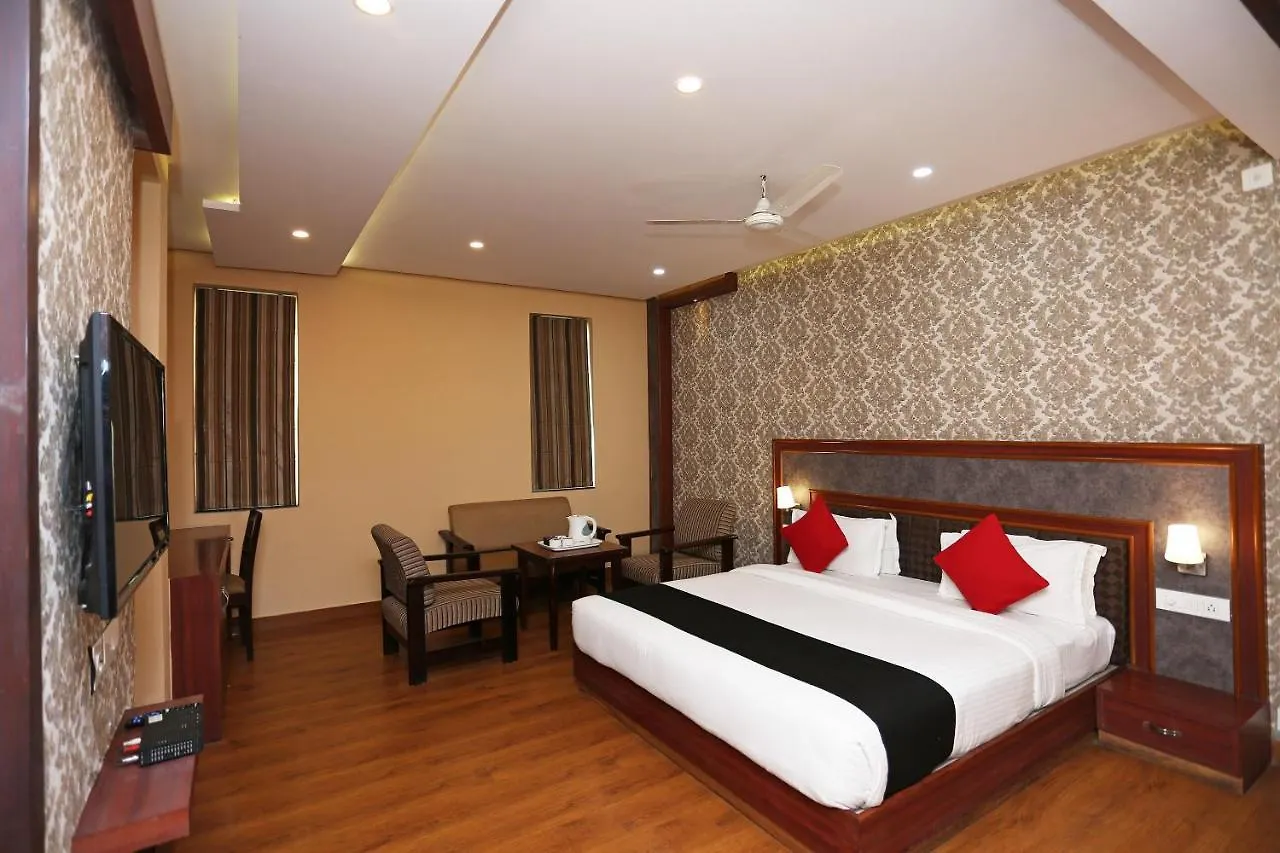 Capital O 4535 Hotel Uma Palace Varanasi