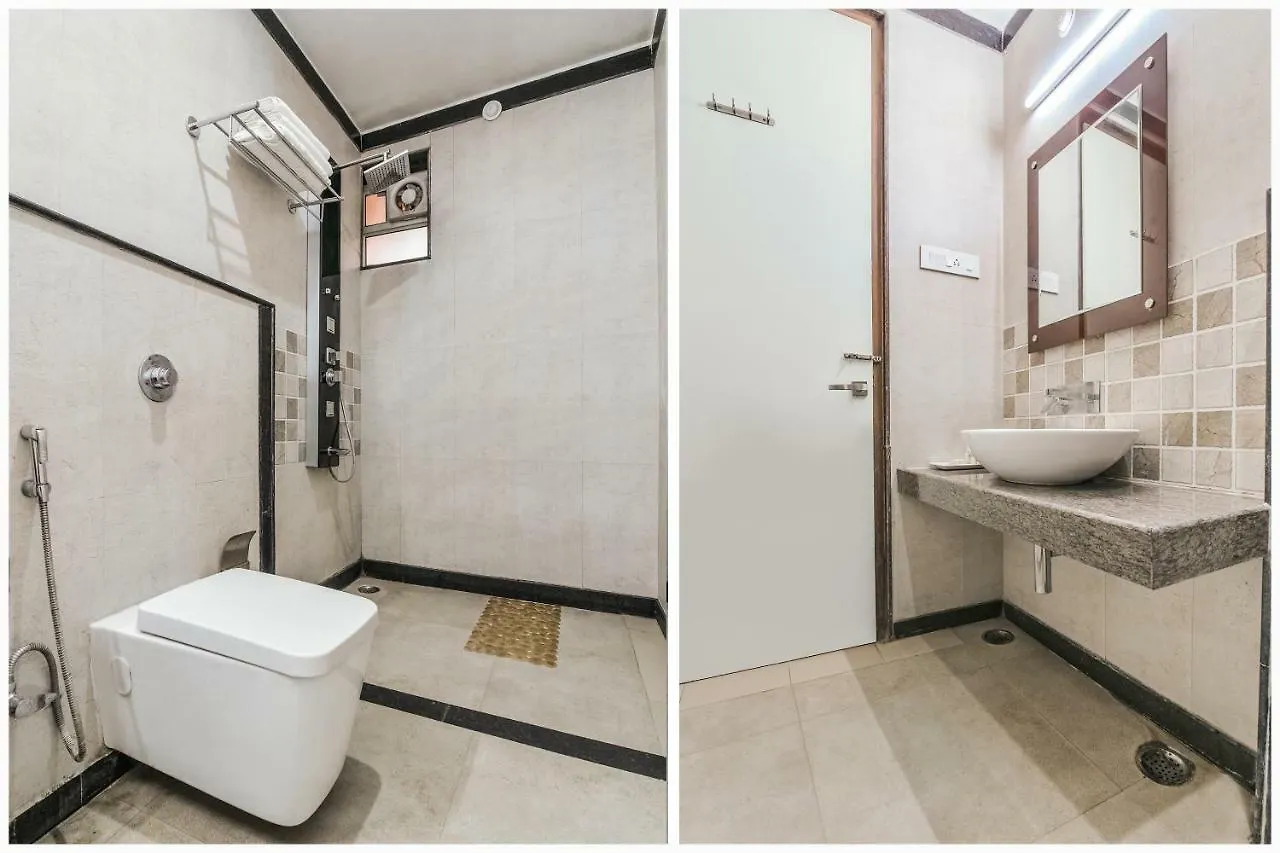 Capital O 4535 Hotel Uma Palace Varanasi 3*,